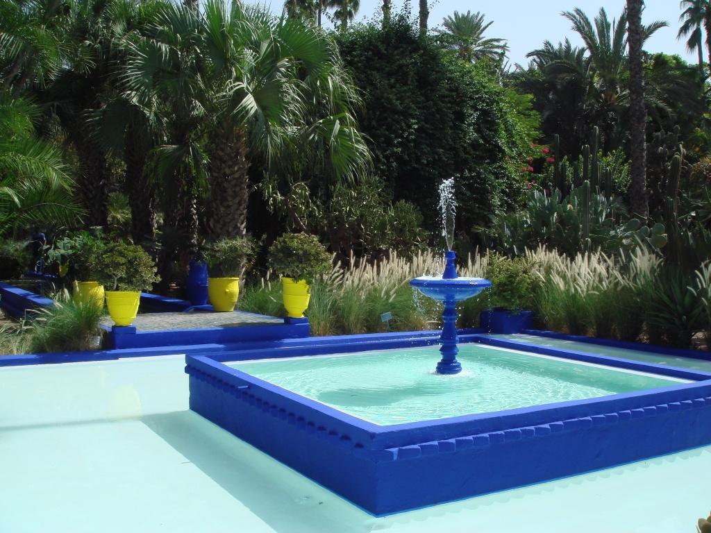Appart Avec Vue Jardin/Majorelle Марракеш Экстерьер фото